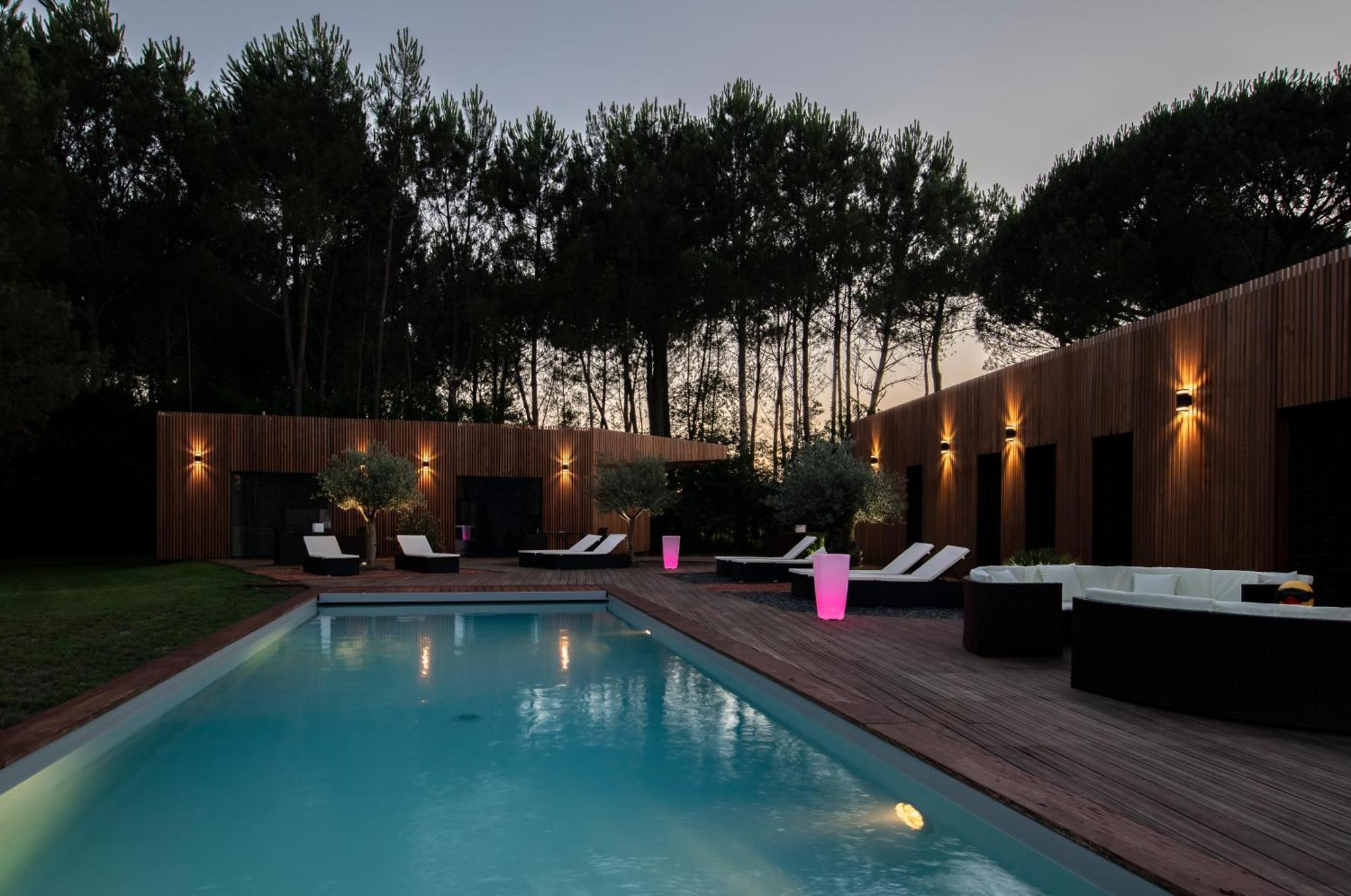 Le Pakok Bed & Breakfast Ли-е-Микс Екстериор снимка