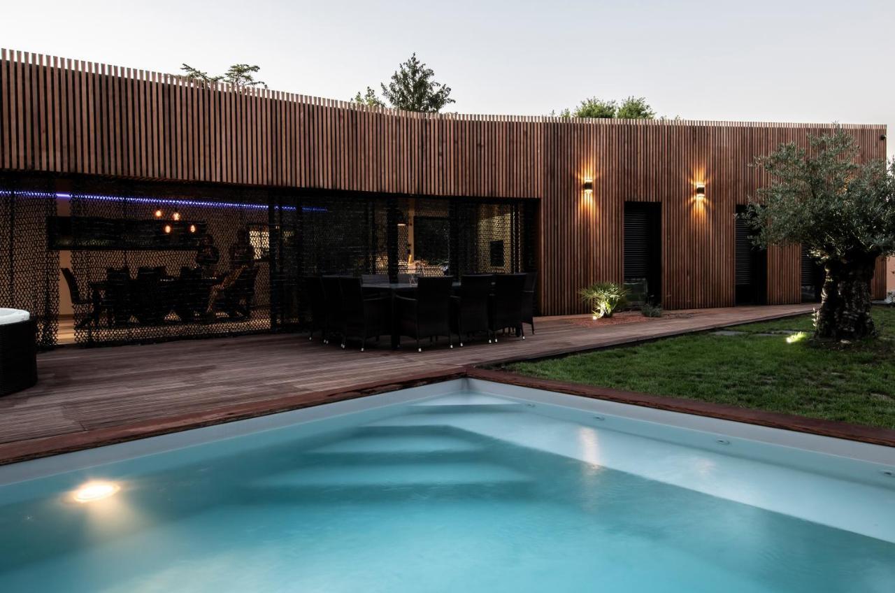 Le Pakok Bed & Breakfast Ли-е-Микс Екстериор снимка